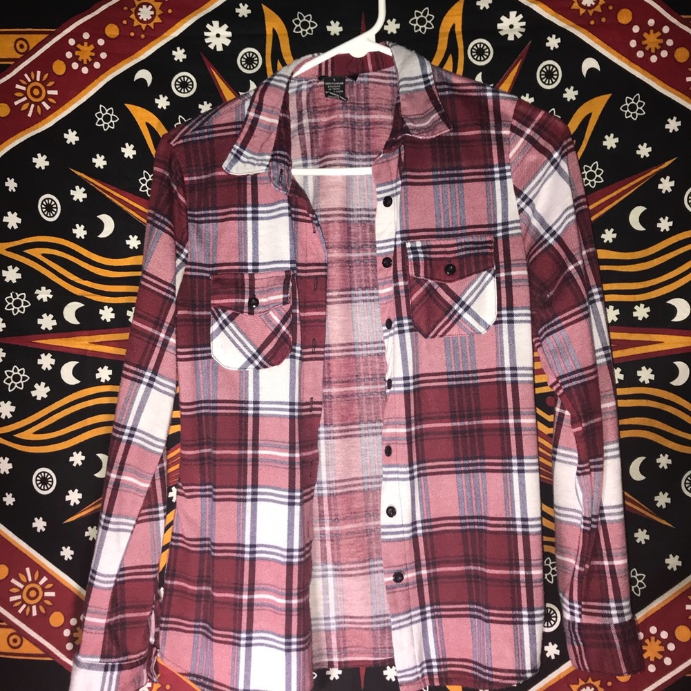 flannel